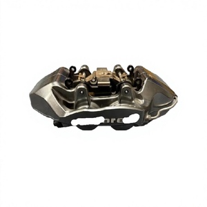 Convient pour McLaren 625C 650S 675LT 720S MP4-12C 540C 570GT 570S 600L Étriers de frein en céramique carbone 11C0771CP 11C0772CP - Product Image 5
