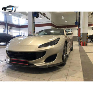 Adatto per l'aggiornamento della Ferrari Portofino allo stile del modello N, dotato di parti della carrozzeria in fibra di carbonio a secco e di un kit carrozzeria completo - Product Image 2