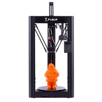 Flsun Siap Kirim SuperRacer Ukuran Besar Layar Sentuh TFT Pencetakan 3D Kit Printer 3D FDM