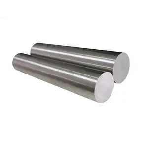 High Quality Titanium Bar ASTM67 Grade1 Gr2 GR5 TC4 Titanium Round Bar Rod 10mm 18mm 20mm