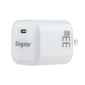 <span class=keywords><strong>Chargeur</strong></span> mural compact à port unique USB <span class=keywords><strong>30w</strong></span> 35W pour <span class=keywords><strong>Apple</strong></span> <span class=keywords><strong>iPhone</strong></span> 16 chargeurs de téléphone Chargement mural USB de téléphone portable - Product Image 2