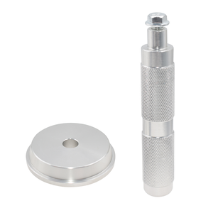 Kit d'outils d'installation de roulements de voiture Peilin 10 pièces : Outil de pressage pour bague extérieure de roulement, joint d'étanchéité et manchon en caoutchouc - Product Image 4