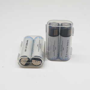 Precios de Fábrica al por Mayor, Batería Recargable Aa <span class=keywords><strong>Tipo</strong></span> <span class=keywords><strong>c</strong></span> 1.5v, Batería de Litio Recargable por USB - Product Image 3