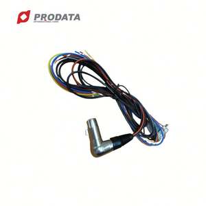 ชุดประกอบสายเคเบิลควบคุมพอร์ตอนุกรม DB สำหรับใช้งานอิเล็กทรอนิกส์ - Product Image 6