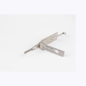 HYN15 LISHI Keys Tool HY17 HYN15 Wird für Hyundai <span class=keywords><strong>Dr</strong></span>/Bt Open Door Locks Decoder und Lock Picking Set verwendet - Product Image 6