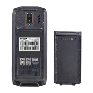 Teléfono Móvil Inteligente con Pantalla Táctil de 2.8 Pulgadas, Android 11, Resistente al Agua IP68, 4G, Teclado T9 - Product Image 3