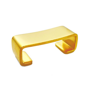 Soporte para palillos de acero inoxidable, forma de puente cuadrado, estante duradero para vajilla, para uso doméstico y en hoteles - Product Image 5