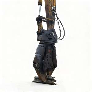 Langlebige Hydraulische Schrottschere Mechanische Technikteile Doppelzylinder Hydraulische Schere - Product Image 5