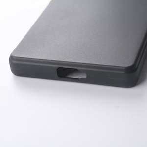 Coque de téléphone souple noire mate pour <span class=keywords><strong>Sony</strong></span> <span class=keywords><strong>Xperia</strong></span> <span class=keywords><strong>1V</strong></span> 10 VI 5 IV <span class=keywords><strong>Xperia</strong></span> Ace III coque arrière en Silicone de protection - Product Image 4