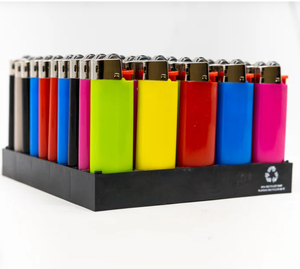 Briquet de poche BI C Mini édition spéciale Collection d'affirmations positives - Product Image 4