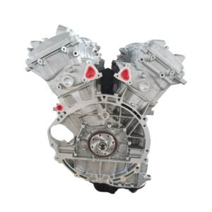 Motor Toyota <span class=keywords><strong>GR</strong></span> de Alta Calidad Directamente de Fábrica, Motor 1GR de 4.0L, Motor de Gasolina de 4 Cilindros para Toyota Crown, Camry, Lexus - Product Image 2