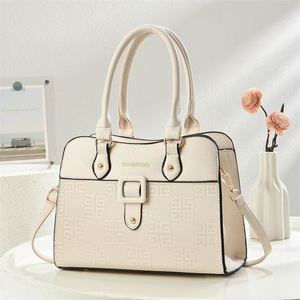 Bolsos de Mano Casuales de PU para Mujer, Bolsos de Cuero para Uso Diario al Aire Libre - Product Image 5