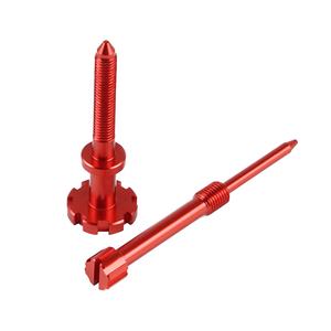 Kit de Tornillos de Ajuste de Carburador NiceCNC para <span class=keywords><strong>Beta</strong></span> RR250 RR300 Xtrainer <span class=keywords><strong>300</strong></span> 2013-2015 2016-2021 <span class=keywords><strong>2022</strong></span> - Product Image 1