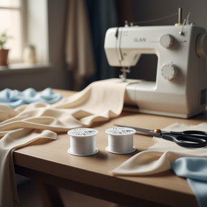 Filo Elastico Ilan 0.6mm 18m Trasparente per Uso in Abbigliamento - Product Image 3