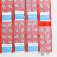 Embouts en carbure de tungstène Serdi Newen pour outil de tournage de moteur fabriqués en Chine OEM/ODM