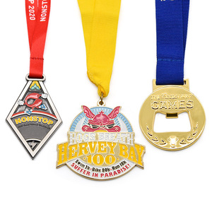 MEDALLAS doradas y plateadas de cobre, <span class=keywords><strong>esmalte</strong></span> suave para lotería, recuerdo de aleación de Zinc Chapado en plata de alta calidad, se puede personalizar - Product Image 5