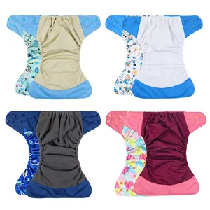 ALVABABY-cloth diapers pocket diapers and newborn diapers