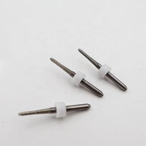 Fraises de fraisage Emax Sirona MCX5 fraise de fraisage à came dentaire pour la céramique de verre - Product Image 4