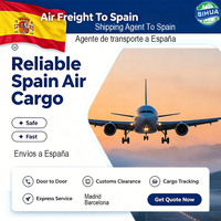 Envío Aéreo Express desde Almacenes a España, Logística de Contenedores al Aeropuerto de Palma de Mallorca, Se Aceptan Envíos de Baterías