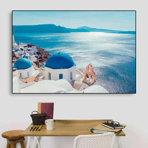 <span class=keywords><strong>Pintura</strong></span> en lienzo <span class=keywords><strong>de</strong></span> la isla <span class=keywords><strong>de</strong></span> Santorini, imágenes <span class=keywords><strong>de</strong></span> paisaje <span class=keywords><strong>de</strong></span> calles <span class=keywords><strong>de</strong></span> <span class=keywords><strong>Grecia</strong></span> azul, carteles <span class=keywords><strong>de</strong></span> paisaje marino, impresiones, <span class=keywords><strong>pintura</strong></span> <span class=keywords><strong>de</strong></span> arte <span class=keywords><strong>de</strong></span> pared - Product Image 4