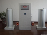 Générateur automatique de chlorate de sodium et de dioxyde de chlore pour le traitement des eaux usées hospitalières