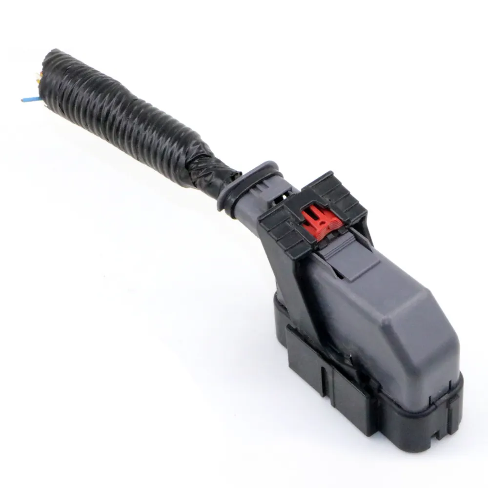 Model laris kunci pengapian mobil lampu belakang otomatis kawat otomotif modul kunci pintar pompa bahan bakar konektor Harness kabel untuk Nissan
