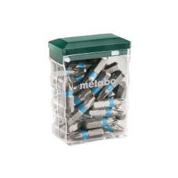 Boîte de forets Metabo Pz 2 Sp, ensemble d'accessoires de 25 pièces pour outils électriques - Product Image 3
