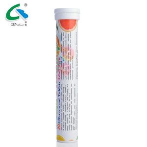 La <span class=keywords><strong>vitamina</strong></span> c de <span class=keywords><strong>calcio</strong></span> <span class=keywords><strong>y</strong></span> magnesio tableta efervescente - Product Image 2