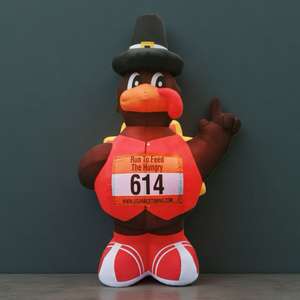 Inflable de fiesta LED personalizado gigante-resistente a la intemperie - Product Image 6