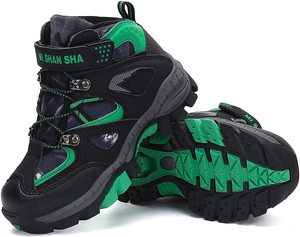 <span class=keywords><strong>Botas</strong></span> de Senderismo Unisex Cálidas y Cómodas, Impermeables, Antideslizantes, Ligeras, para Nieve, Otoño e Invierno - Product Image 4