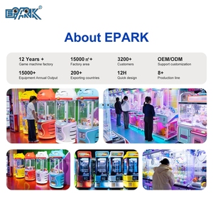 Đồng tiền hoạt động Đồ chơi bán hàng tự động Arcade Claw cần cẩu máy giá rẻ hóa đơn hoạt động búp bê Claw máy với hóa đơn chấp nhận - Product Image 6