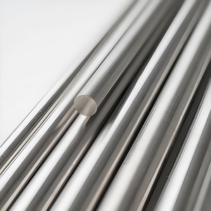 Inconel 617 hợp kim Niken thanh tròn ASTM b166 UNS <span class=keywords><strong>n06600</strong></span> thanh chống ăn mòn cường độ cao dùng trong công nghiệp - Product Image 5