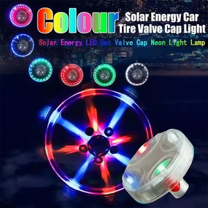 Pneu Lumière Étanche Roue Lumière Solaire Led Lampe Auto Énergie Solaire <span class=keywords><strong>Clignotant</strong></span> Lumières <span class=keywords><strong>pour</strong></span> Voiture Camion <span class=keywords><strong>Moto</strong></span> - Product Image 5