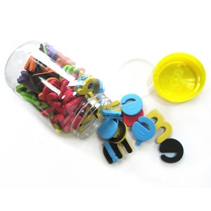 Cadeau parfait autocollants <span class=keywords><strong>d</strong></span>'alphabet magnétique jouets éducatifs précoces pour enfants lettres magnétiques pour enfants <span class=keywords><strong>orthographe</strong></span> et outils <span class=keywords><strong>d</strong></span>'apprentissage - Product Image 1