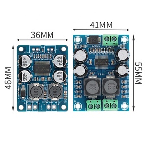 TPA3118 PBTL 60W โมโนเครื่องขยายเสียงดิจิตอล DC 8-24V สำหรับ <span class=keywords><strong>Arduino</strong></span> Dual-Channel 2*45W 30W XH-M314 - Product Image 6