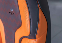 Asientos Personalizables YLC para BMW M2 M3 M4 M5 M6 X3M X4M X5M X6M G80 G82 G87 G90 F90 F93 F94 F95 F96 F97 F98 Modificación