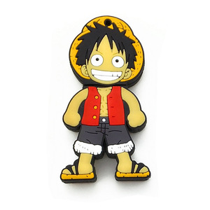 Clé USB One Piece Cartoon Pirate Anime 8 Go 16 Go 32 Go Mignon <span class=keywords><strong>Luffy</strong></span>/Kaiseki/Choba Mode Personnalité Créative Cadeau - Product Image 2