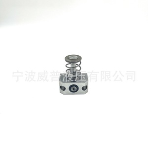 วาล์วไฮดรอลิก Wip Mpe6 เหล็กกล้าคาร์บอนสำหรับใช้ในอุตสาหกรรม - Product Image 1