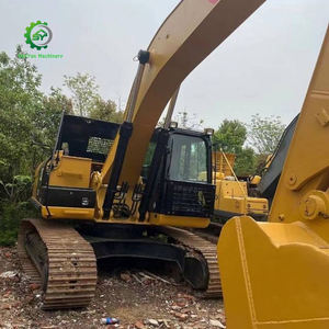 CAT utilisé 326DL, quatre-vingt-dix pour cent neuf d'excavatrice de pompe hydraulique fourni 26 tonnes CAT 326D d'excavatrice de petit prix et de haute qualité - Product Image 6