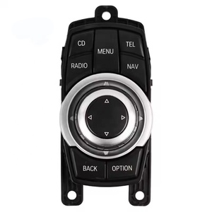 Q Tự Động 10pin Mới Phương Tiện Truyền thông Chuyển Đổi Điều Khiển Đa Phương Tiện Truyền thông Núm Chuyển Đổi 9206444 65829206446 65829206444 Cho BMW F07 F10 F01 F02 F25 - Product Image 3