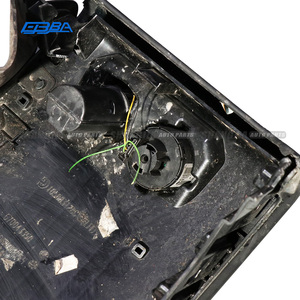 Panel de salpicadero de plástico para el lado del conductor, piezas de repuesto para vehículos al por mayor, para Maserati Levante 2017 670126221 - Product Image 5