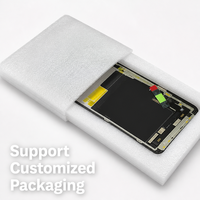 Écran tactile LCD numérique In-cell de remplacement pour iPhone 13, 13 mini, 13 Pro, 13 Pro Max - Pièce de rechange pour téléphone portable iPhone