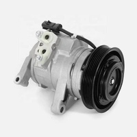 Compresseur de climatisation 12V 10S20EC 55056435AB 10350380 pour Dodge Dakota 3.7L 2004-2007 Neuf Mitsubishi