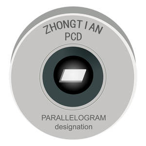 Dây Vẽ chết vonfram thép kim cương cvd tráng cacbua nanotwisted Dây Nhỏ Gọn nanocoated chết - Product Image 4