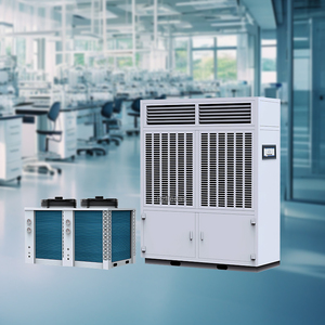960l/D điều khiển nhiệt độ làm mát và chức năng sưởi ấm Máy hút ẩm điều hòa không khí cho các phòng thí nghiệm/hội thảo/Cơ sở dữ liệu - Product Image 1