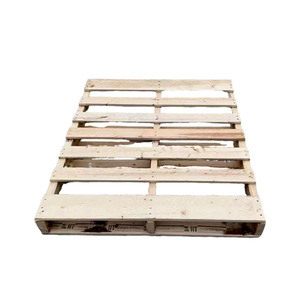 Palette en bois massif Jin Fuyuan 1200x1200mm en pin, entrée quatre voies, pour exportation et usage industriel - Product Image 2