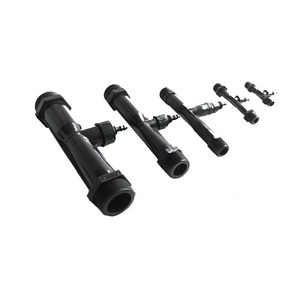 Iniettore <span class=keywords><strong>Venturi</strong></span> da 3/4 pollici 1 ~ 3 m3/hr 1 anno compreso il cuscinetto del recipiente a pressione per il sistema di miscelazione dell'ozono di irrigazione del fertilizzante - Product Image 4