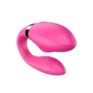 هزاز نسائي لاسلكي على شكل بيضة قافزة بـ7 ترددات اهتزازية من وايلينايس، منتجات جنسية للنساء - Product Image 6