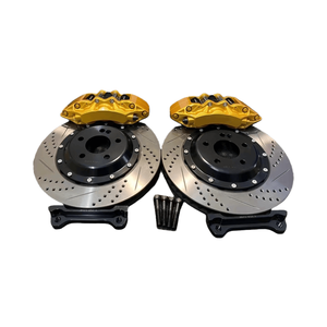 Le nouveau rabais d'usine à six pistons forgé est disponible pour tous les modèles Audi <span class=keywords><strong>A1</strong></span>, A2, A3, A4, A5, A6, A7 TT, <span class=keywords><strong>Q2</strong></span>, Q3, Q4, Q5, Q6 - Product Image 1
