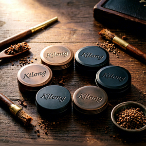 High Precision CNC Machined Airtight Stash Container Custom Anodized Aluminum Herb <strong>Box</strong> Smell Proof Metal Snus Can Tin - Product Image 1